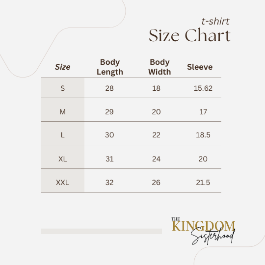 Created with a Purpose Christian T-Shirt for Adults - Image 5